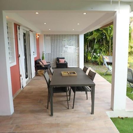 Apartamento Belle Vue De Grande Anse Trois-Rivières Exterior foto