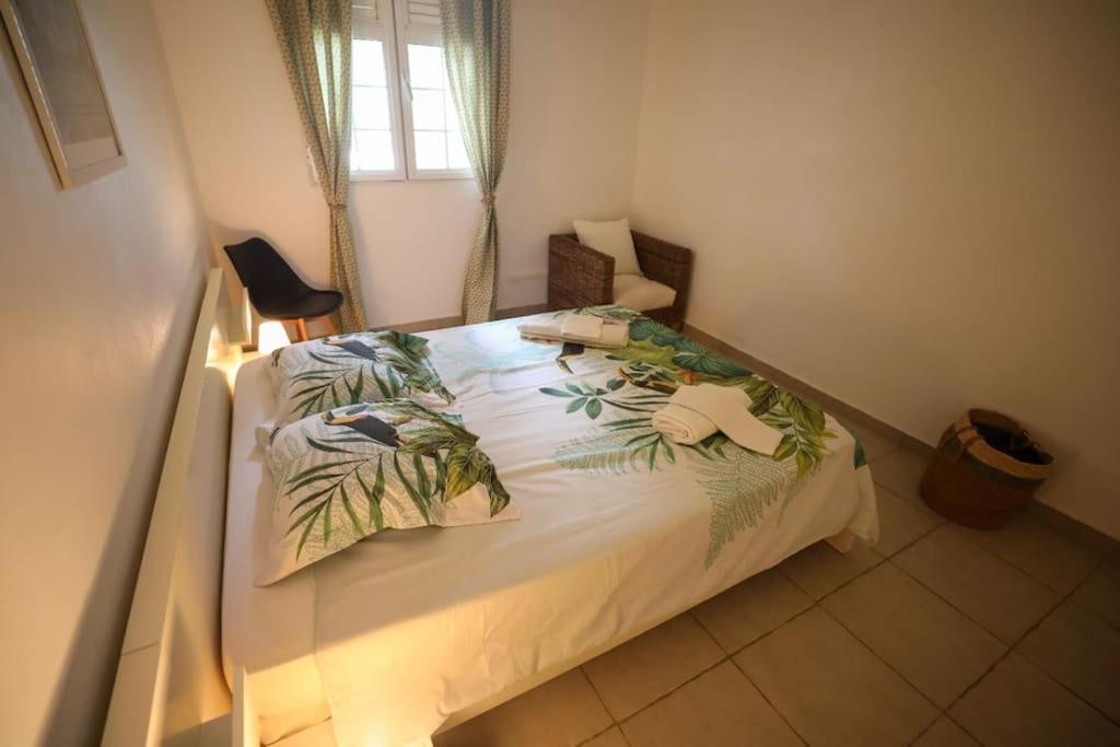 Apartamento Belle Vue De Grande Anse Trois-Rivières Exterior foto