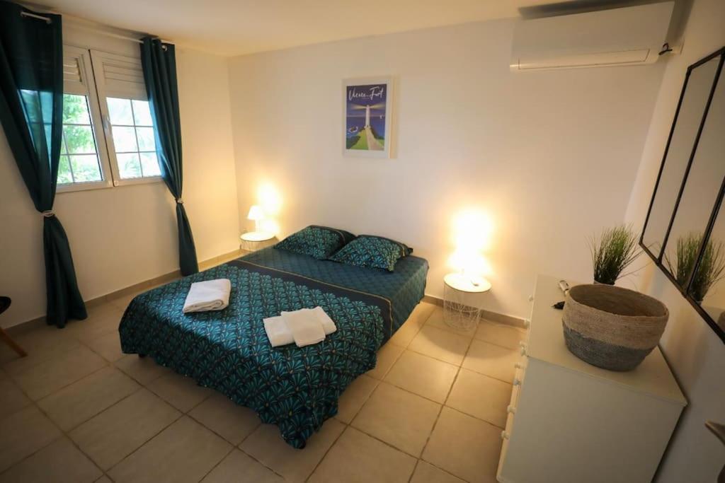 Apartamento Belle Vue De Grande Anse Trois-Rivières Exterior foto