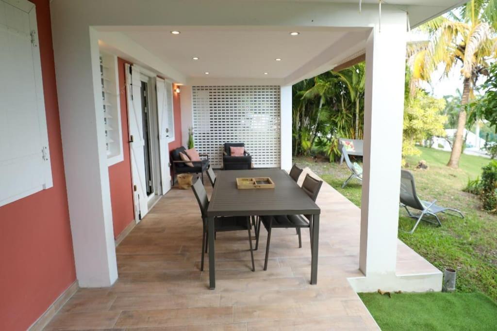 Apartamento Belle Vue De Grande Anse Trois-Rivières Exterior foto