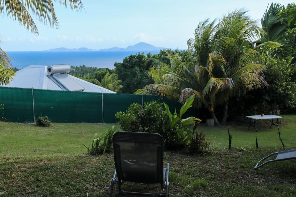 Apartamento Belle Vue De Grande Anse Trois-Rivières Exterior foto